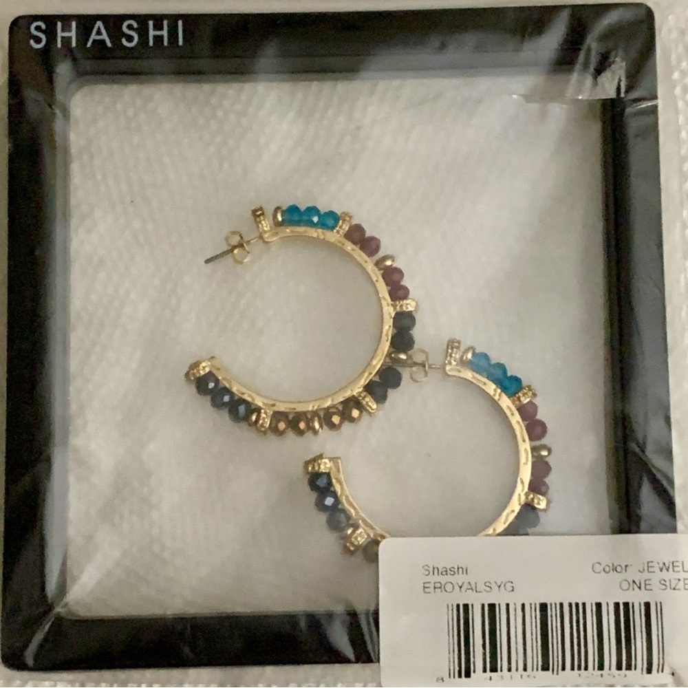 🆕 Final Sale Authentic SHASHI Designer Earrings -No Offers-PriceFirm - Picture 8 of 8